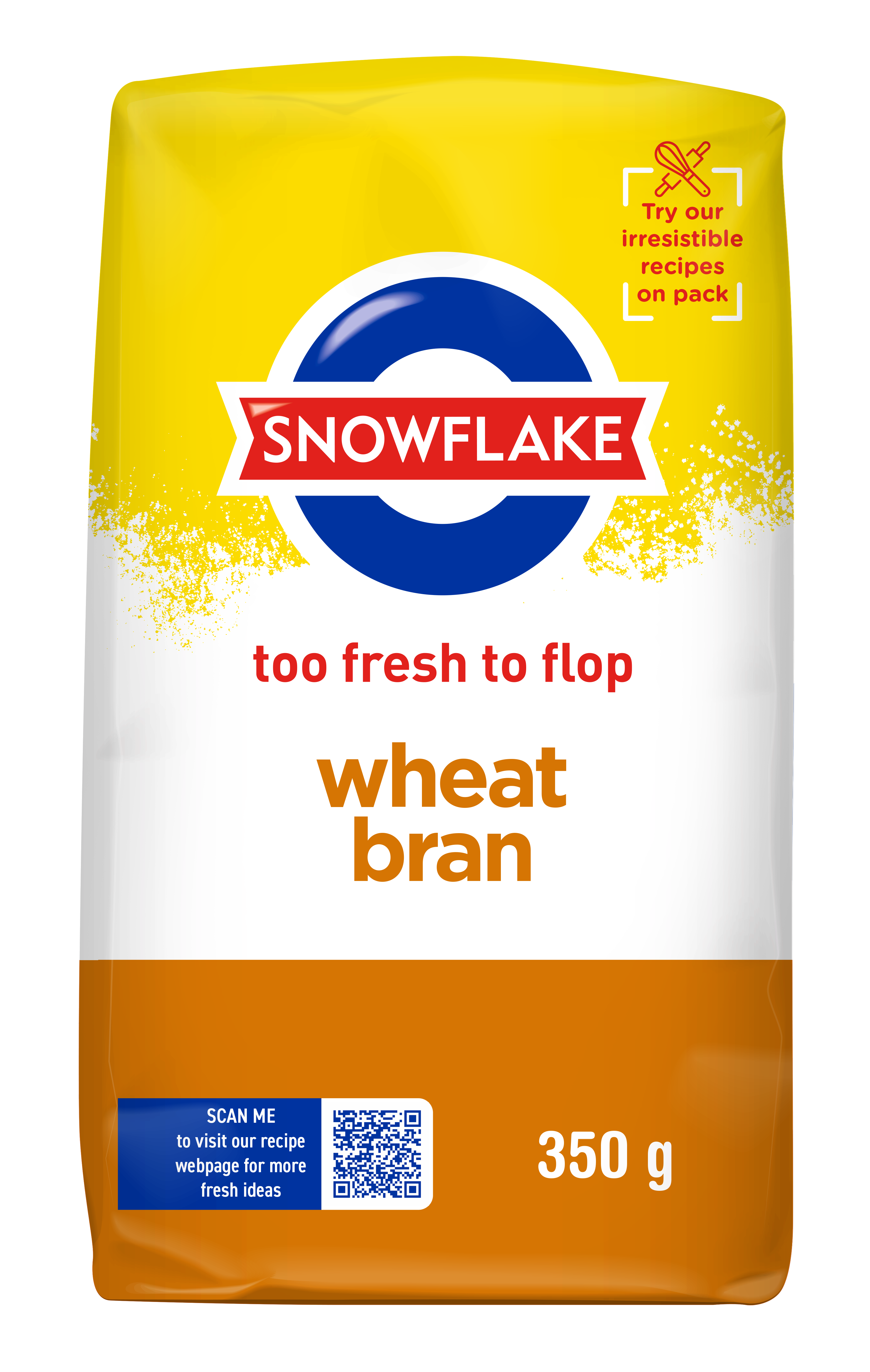 Flour Range Product Range Snowflake